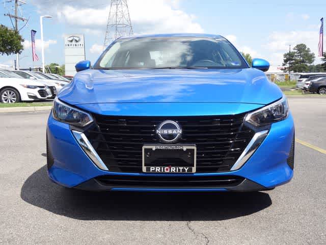 Thumbnail: 2025 Nissan Sentra - 5