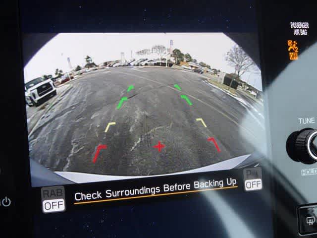 Thumbnail: 2024 Subaru Legacy - 27