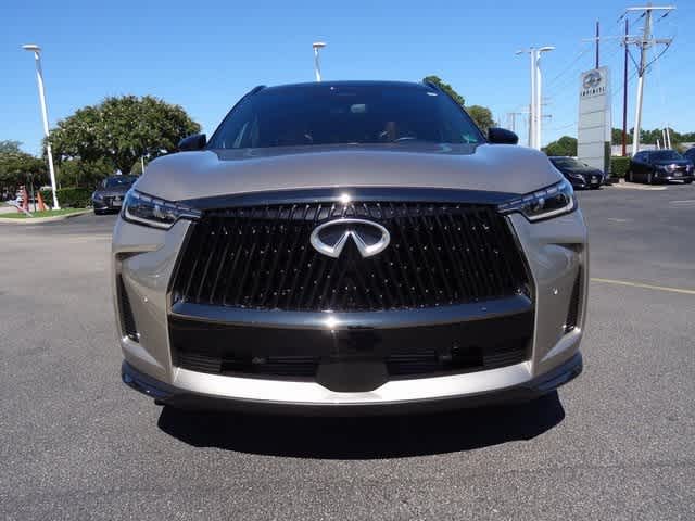 Thumbnail: 2026 INFINITI QX60 - 5