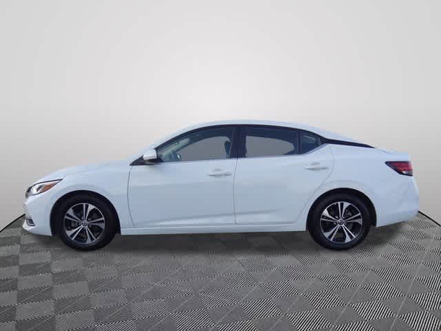 Thumbnail: 2022 Nissan Sentra - 2