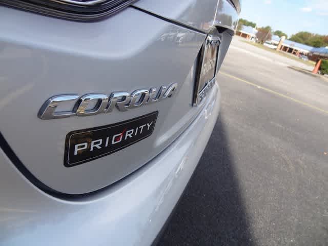 Thumbnail: 2023 Toyota Corolla - 35