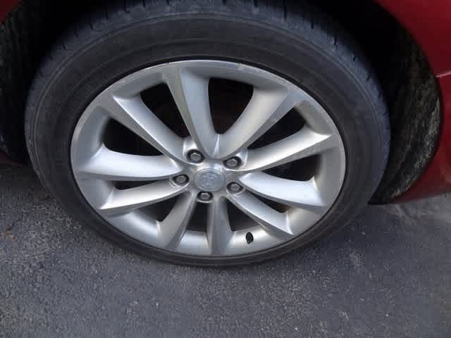 Thumbnail: 2016 Buick Verano - 17