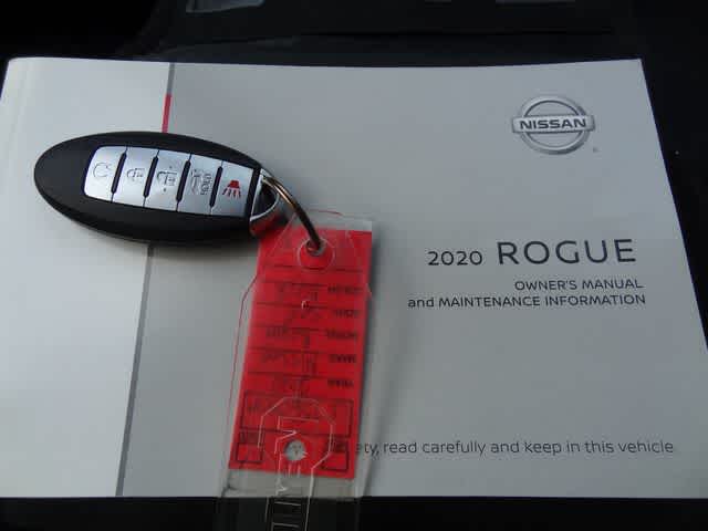 Thumbnail: 2020 Nissan Rogue - 35