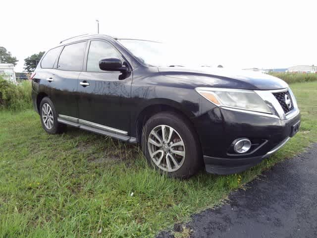 Thumbnail: 2013 Nissan Pathfinder - 6