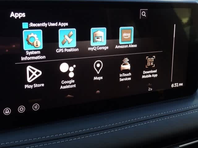 Thumbnail: 2026 INFINITI QX60 - 21