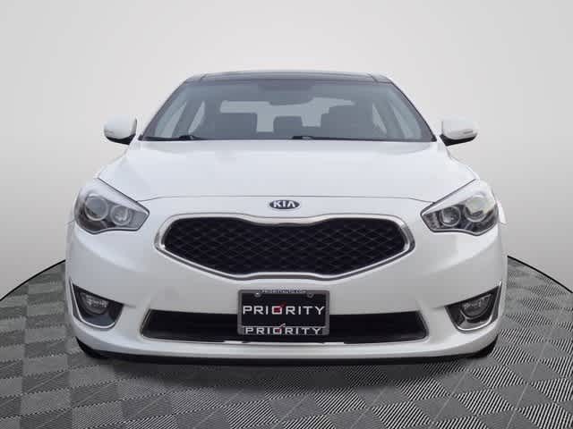 Thumbnail: 2016 Kia Cadenza - 5