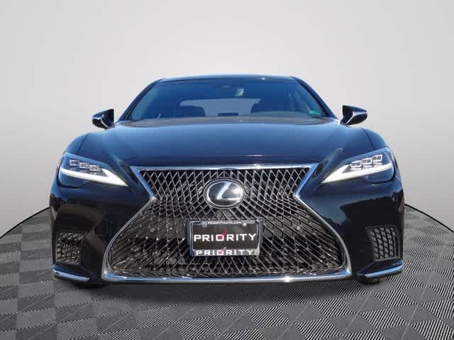 Thumbnail: 2022 Lexus LS - 5