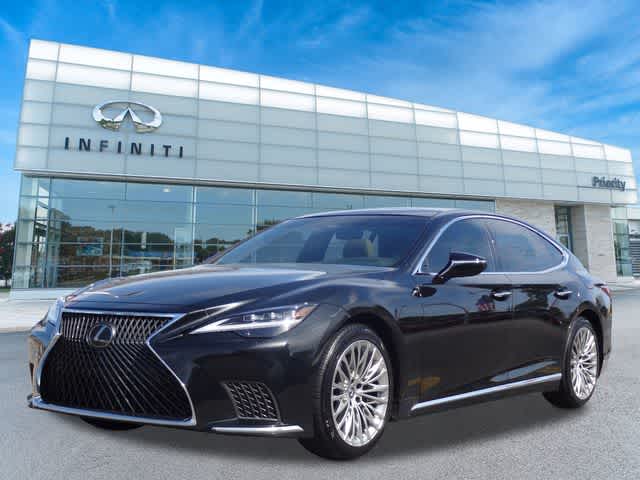 Thumbnail: 2025 Lexus LS - 1