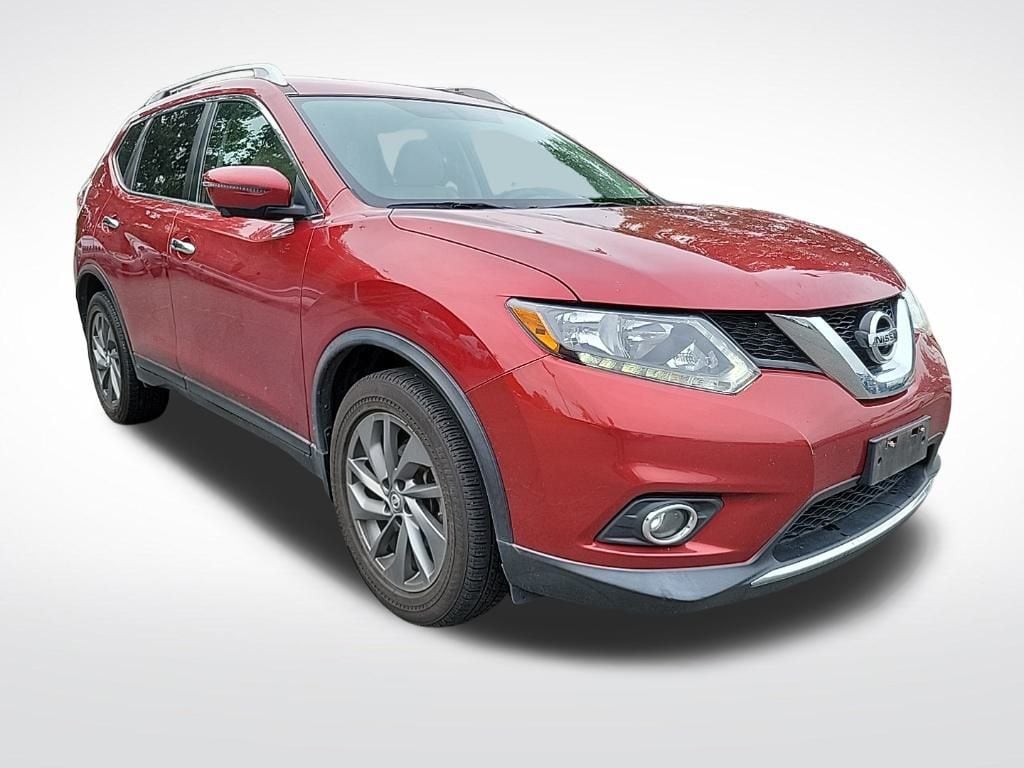 Thumbnail: 2016 Nissan Rogue - 7