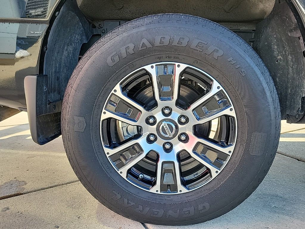 Thumbnail: 2021 Nissan Titan - 8