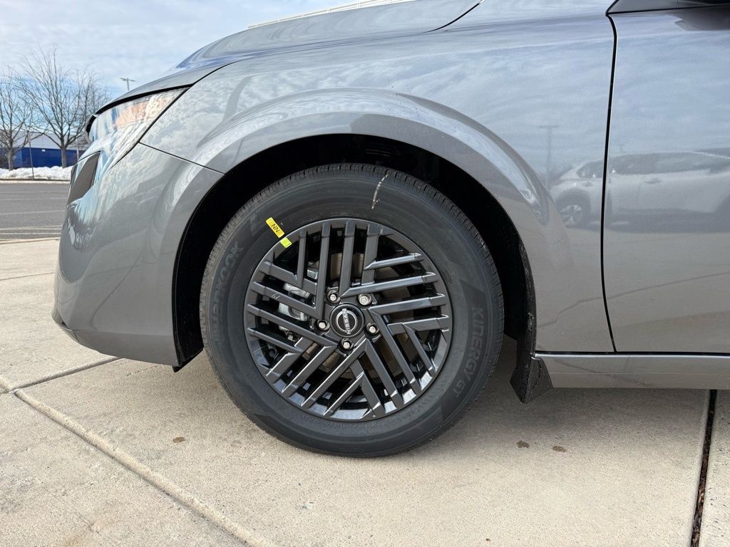 Thumbnail: 2026 Nissan Sentra - 9