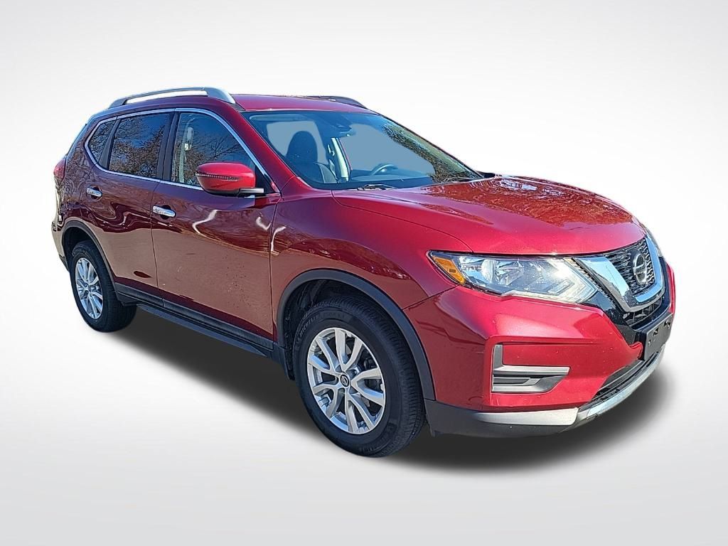 Thumbnail: 2020 Nissan Rogue - 6