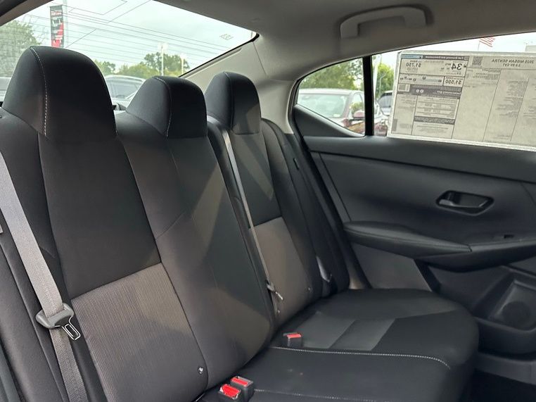 Thumbnail: 2025 Nissan Sentra - 25