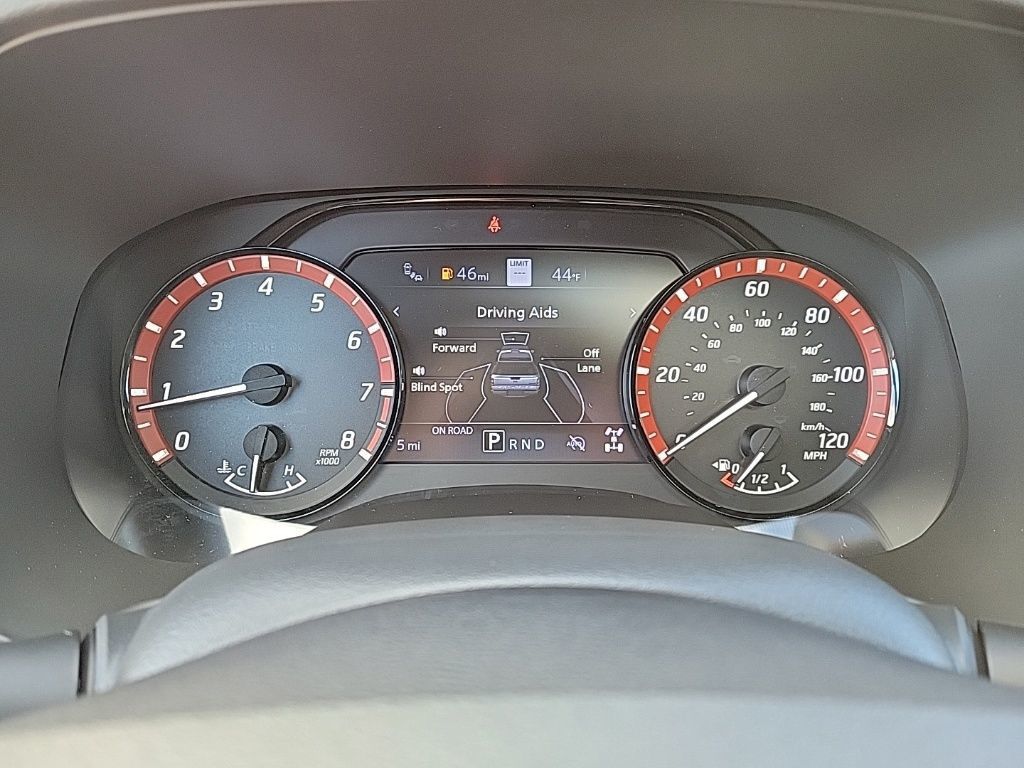 Thumbnail: 2026 Nissan Frontier - 21