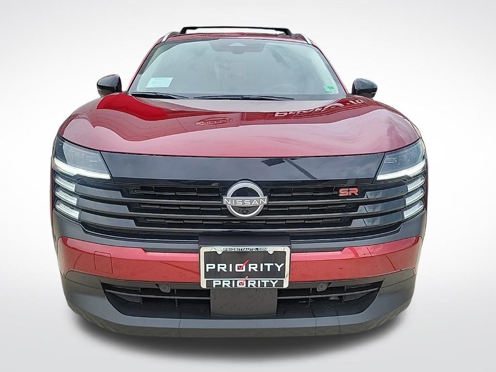 Thumbnail: 2026 Nissan Kicks - 8