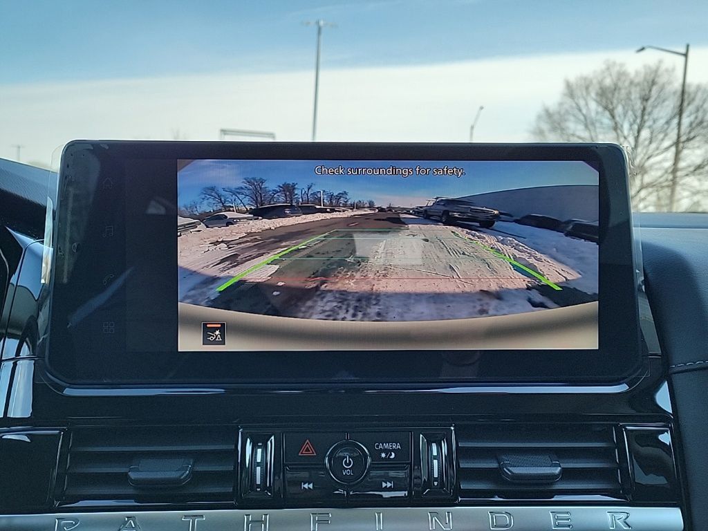 Thumbnail: 2026 Nissan Pathfinder - 29