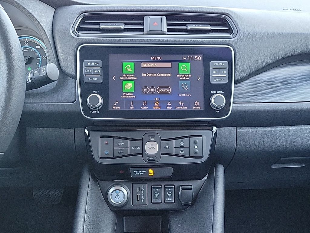 Thumbnail: 2021 Nissan Leaf - 18