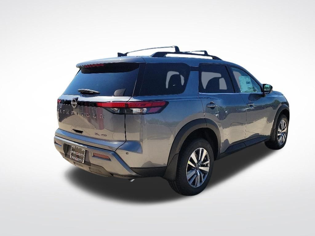 Thumbnail: 2026 Nissan Pathfinder - 4