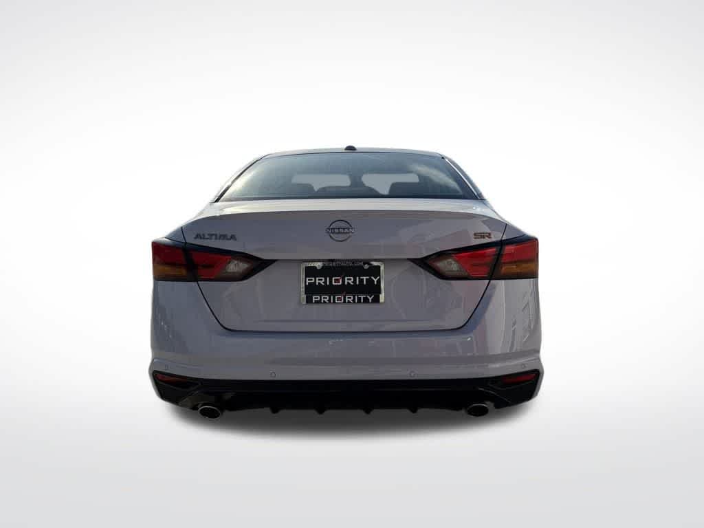Thumbnail: 2025 Nissan Altima - 4
