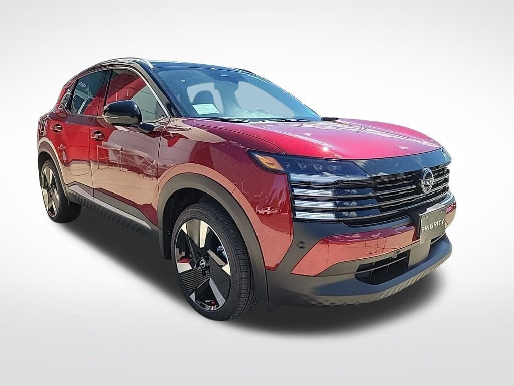 Thumbnail: 2025 Nissan Kicks - 7