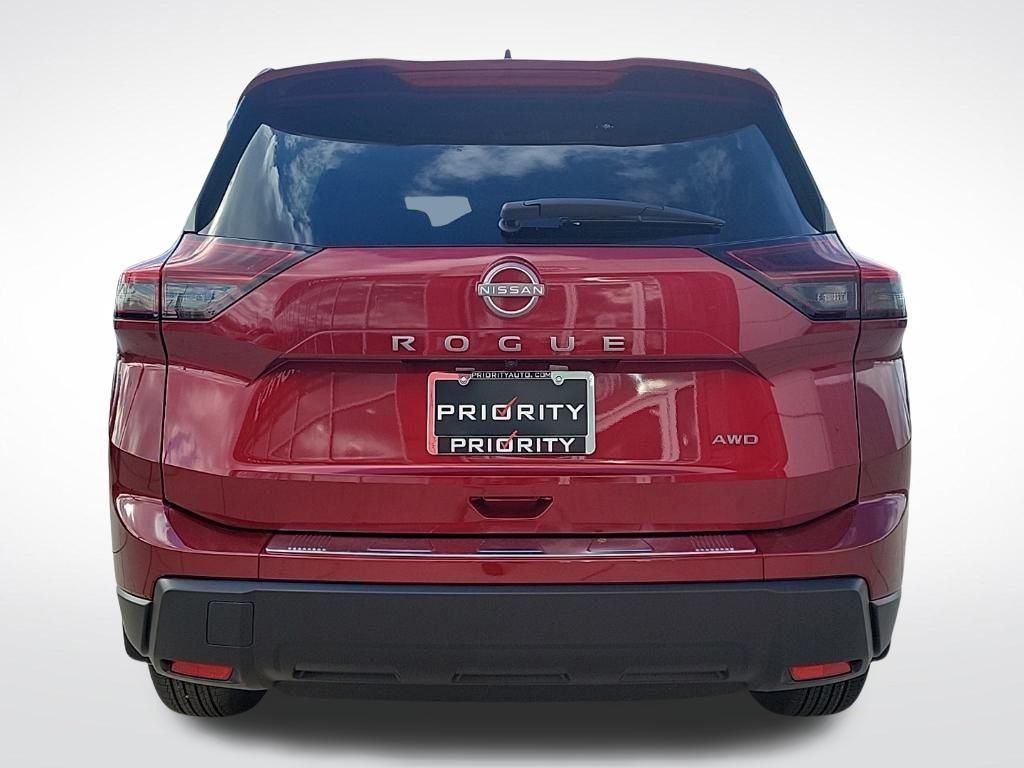 Thumbnail: 2026 Nissan Rogue - 4