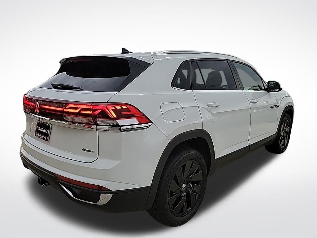 Thumbnail: 2024 Volkswagen Atlas - 4