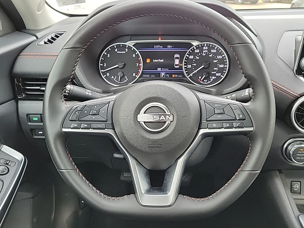 Thumbnail: 2025 Nissan Sentra - 18