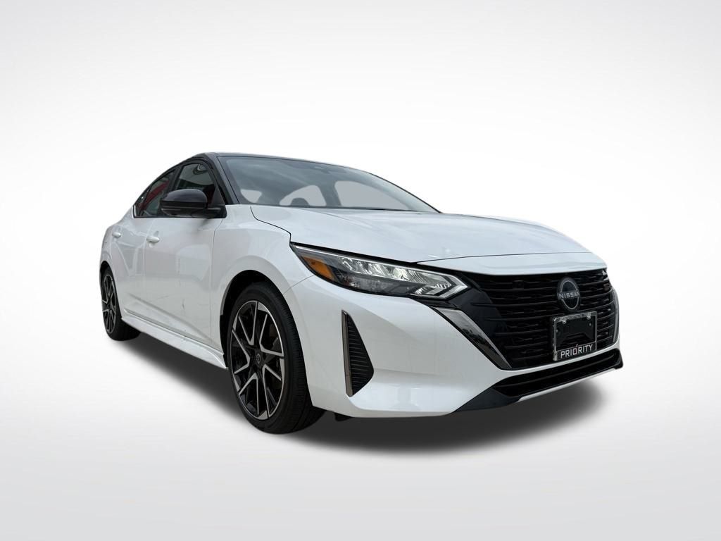 Thumbnail: 2025 Nissan Sentra - 7