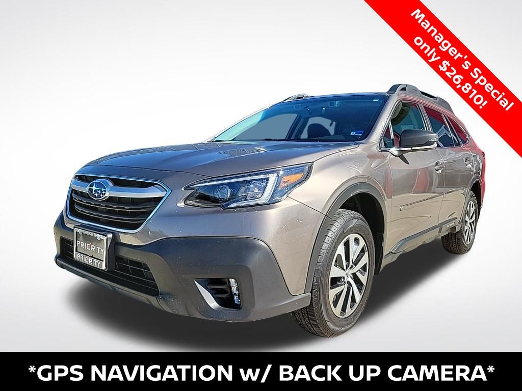 Thumbnail: 2022 Subaru Outback - 1