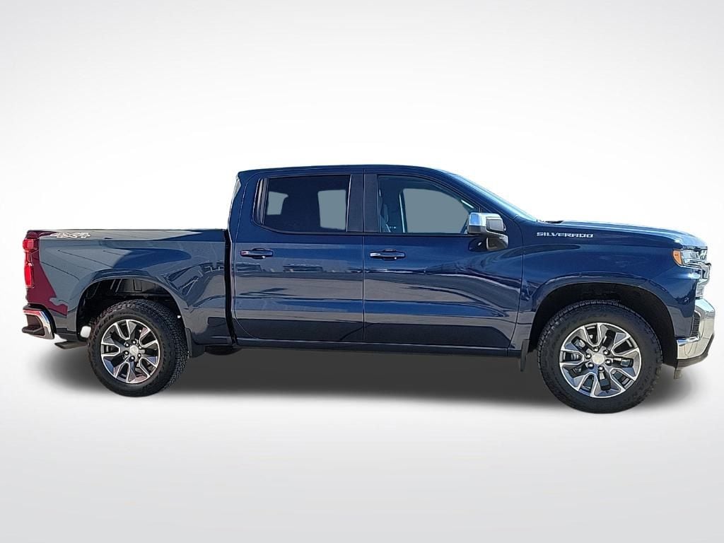 Thumbnail: 2021 Chevrolet Silverado 1500 - 5