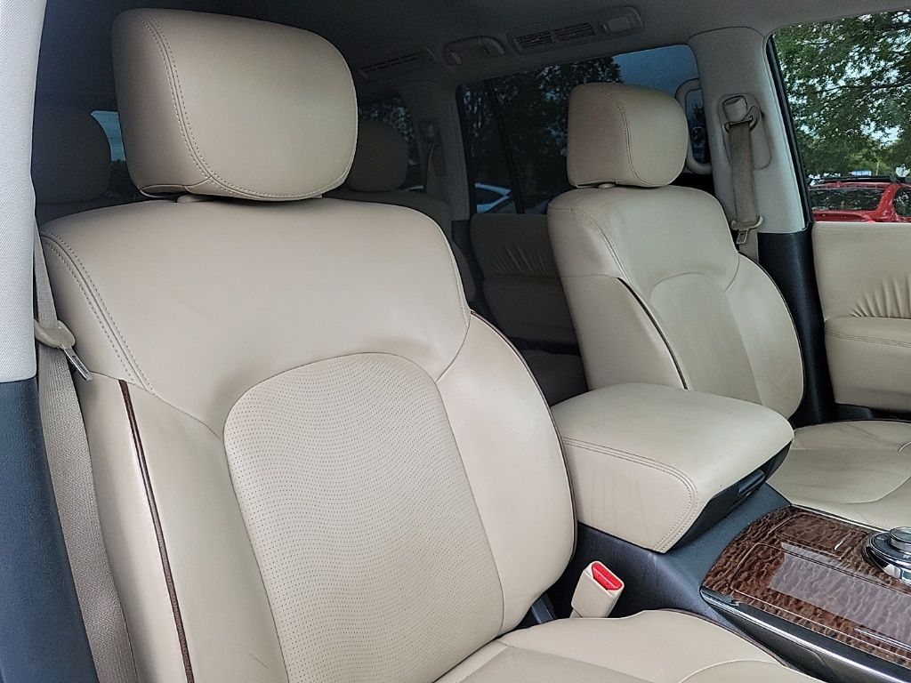 Thumbnail: 2019 Nissan Armada - 13