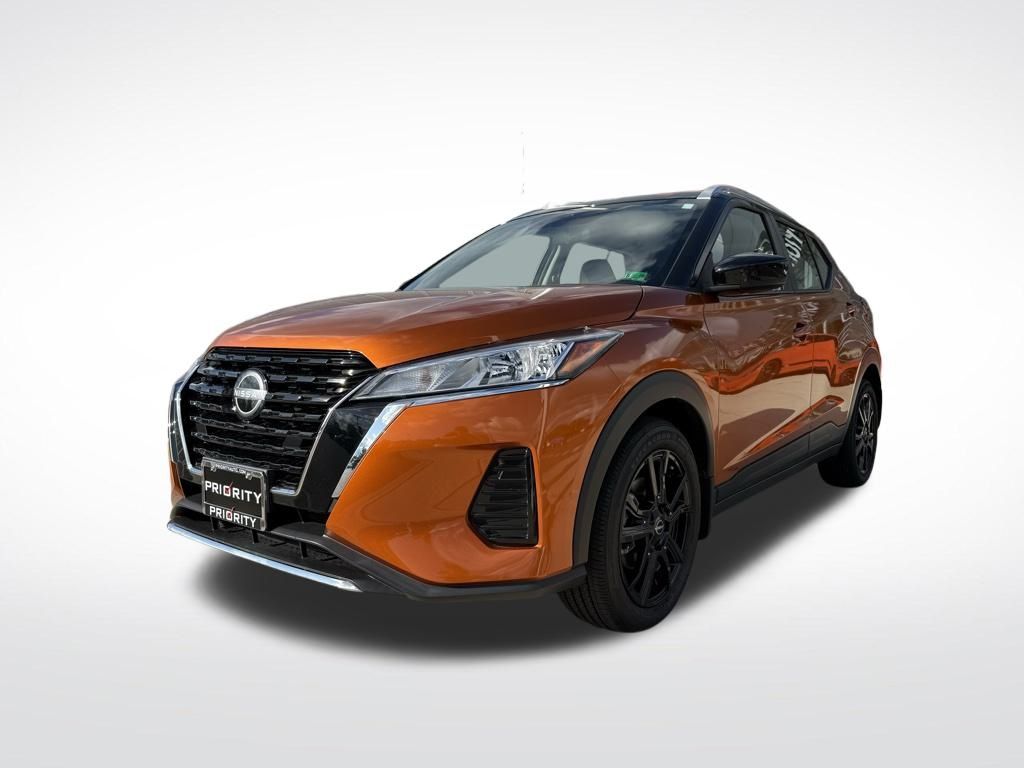 2023 Nissan Kicks SV -
                  Chantilly, VA