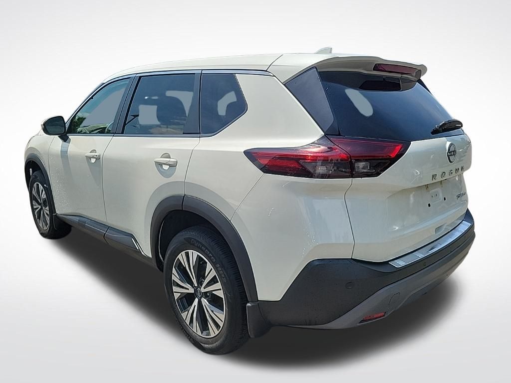 Thumbnail: 2022 Nissan Rogue - 3
