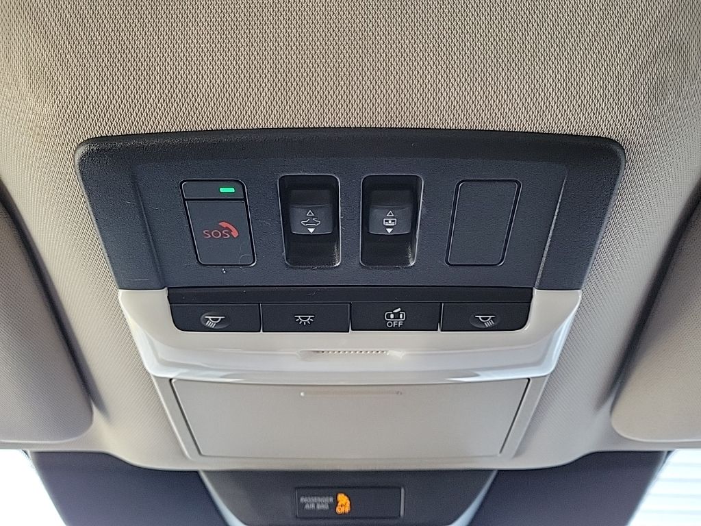 Thumbnail: 2023 Nissan Pathfinder - 37