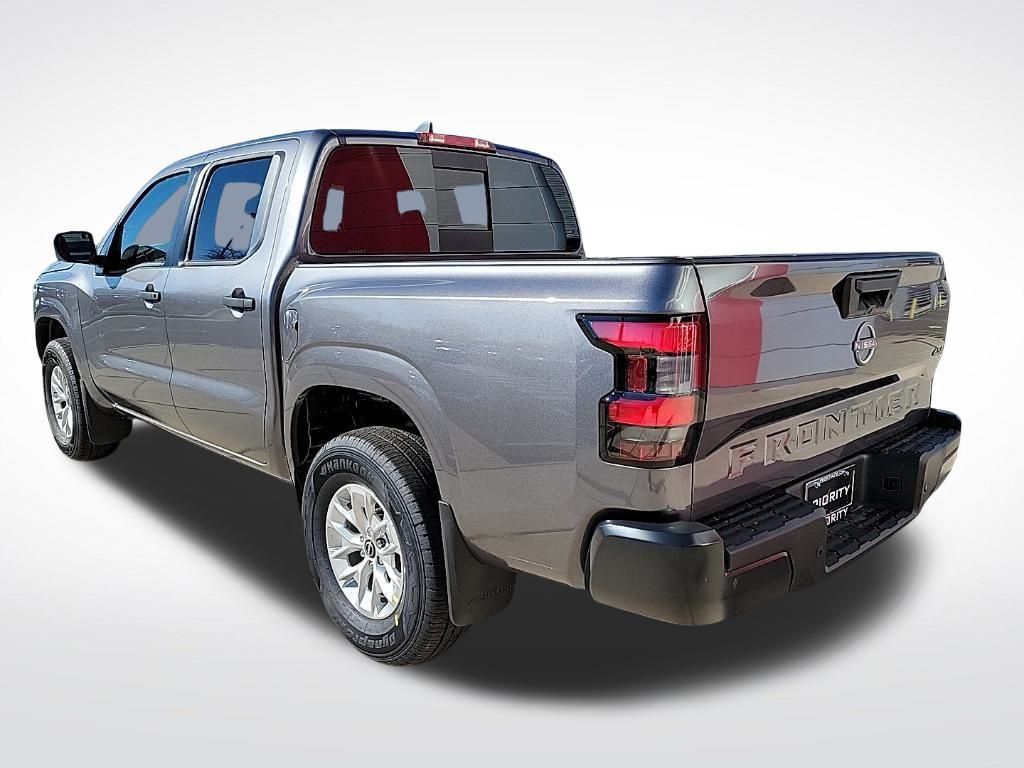Thumbnail: 2026 Nissan Frontier - 3