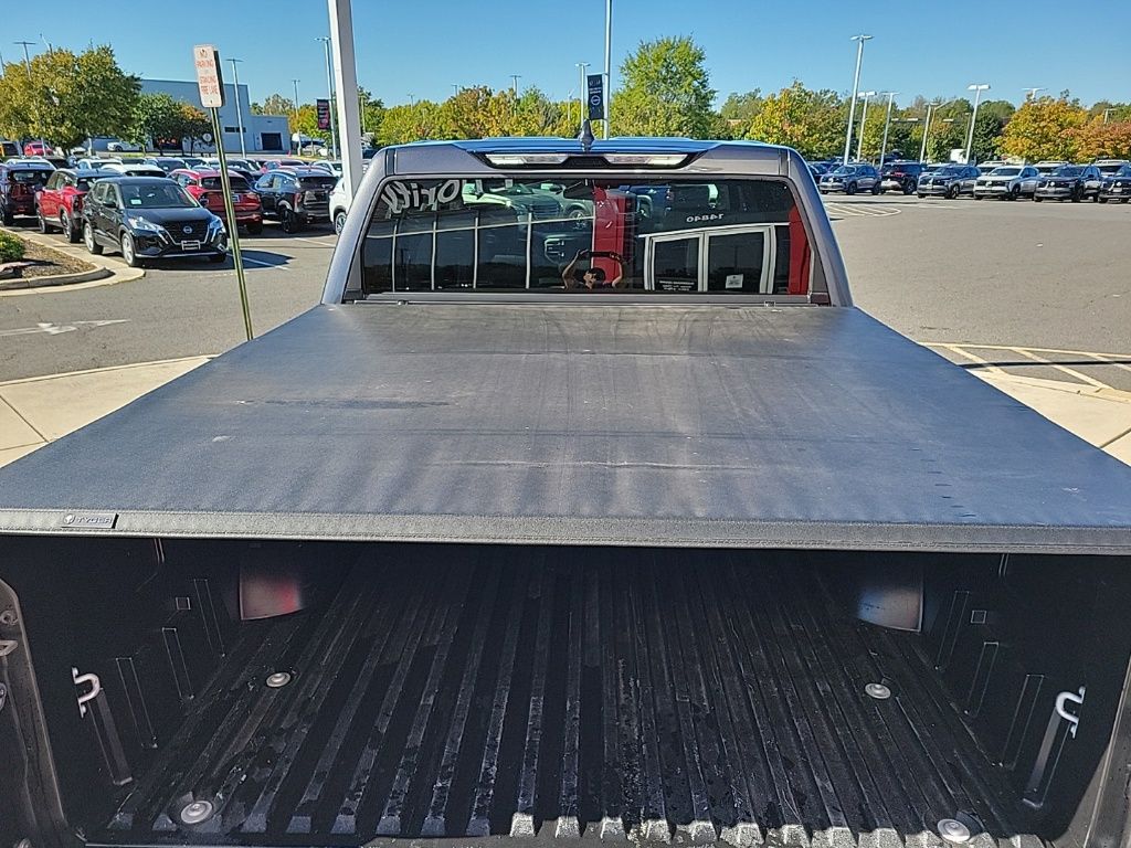 Thumbnail: 2024 Toyota Tundra - 12