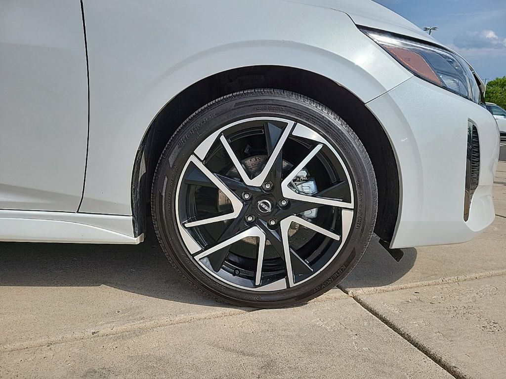 Thumbnail: 2025 Nissan Sentra - 8