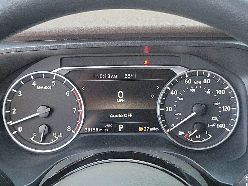 Thumbnail: 2023 Nissan Rogue - 27