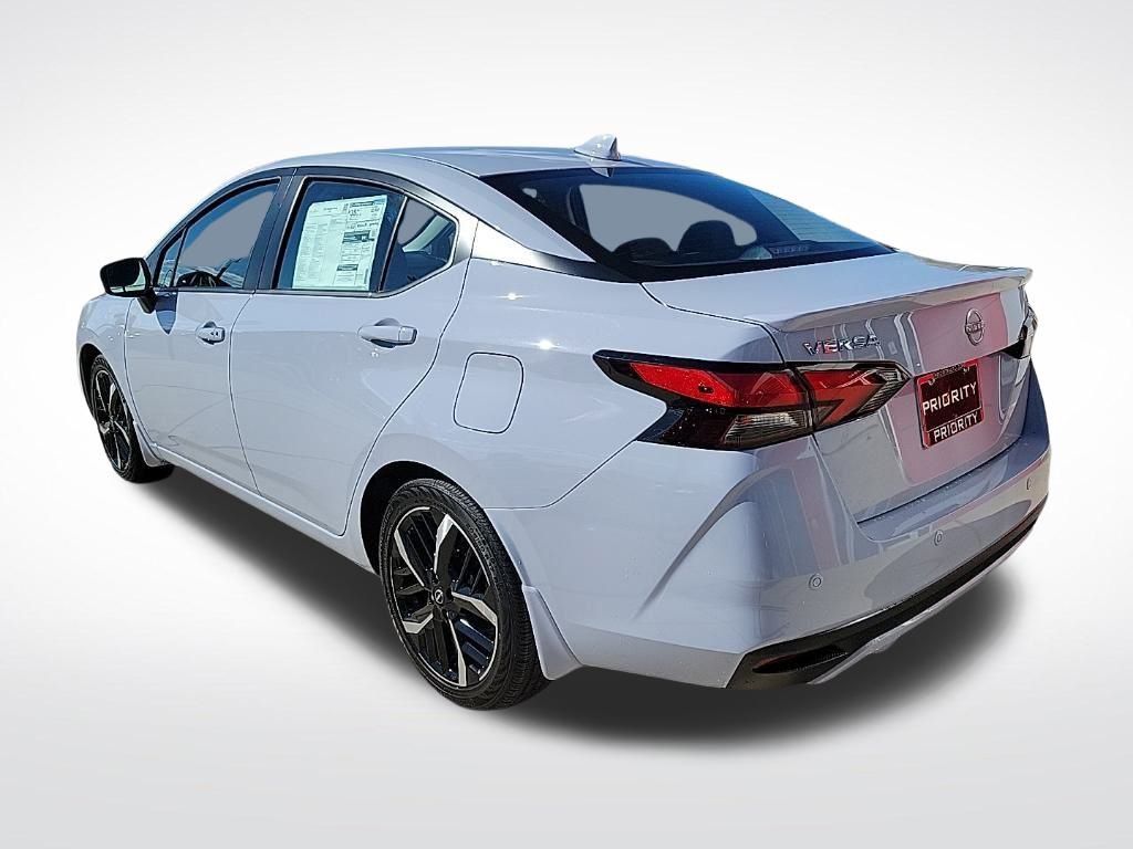 Thumbnail: 2025 Nissan Versa - 3