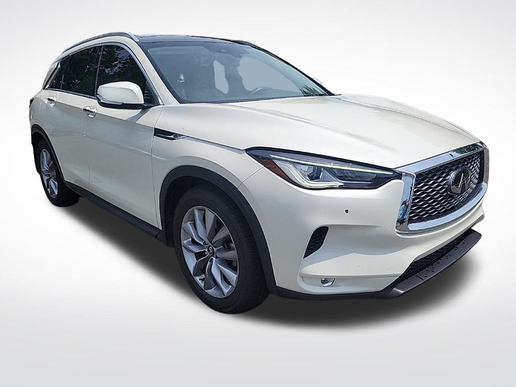 Thumbnail: 2022 INFINITI QX50 - 7