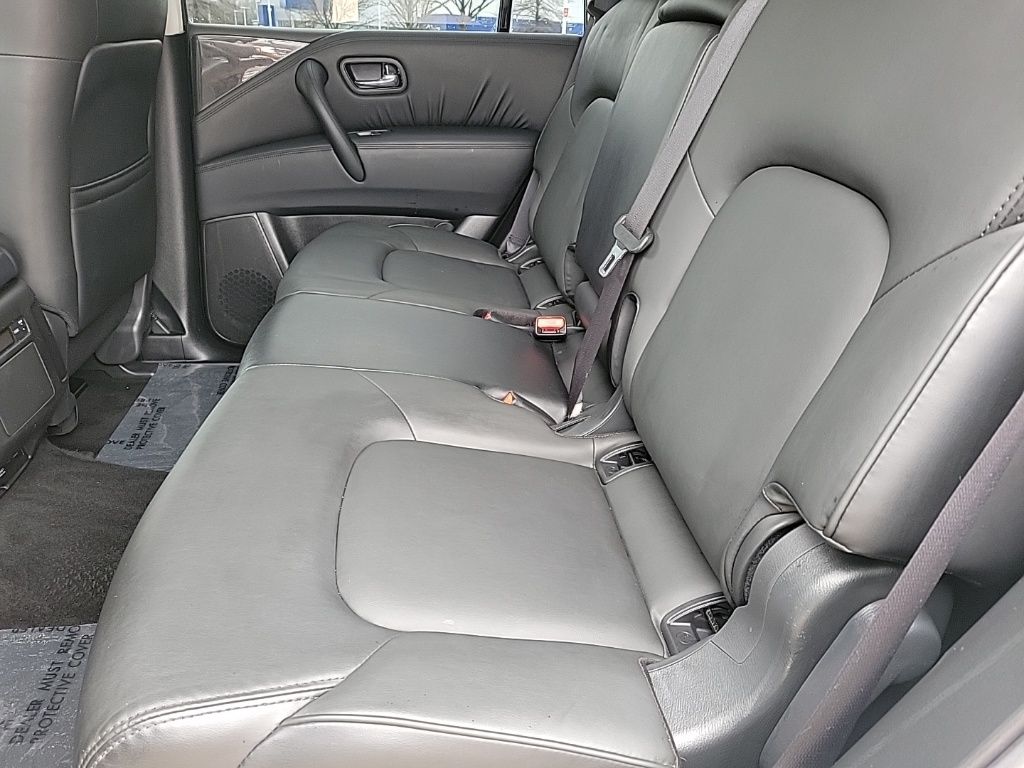 Thumbnail: 2023 Nissan Armada - 12