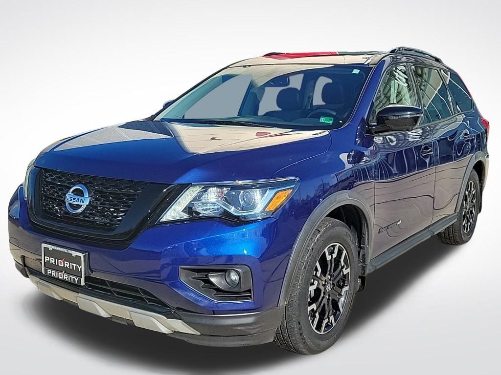 2020 Nissan Pathfinder SL -
                  Chantilly, VA