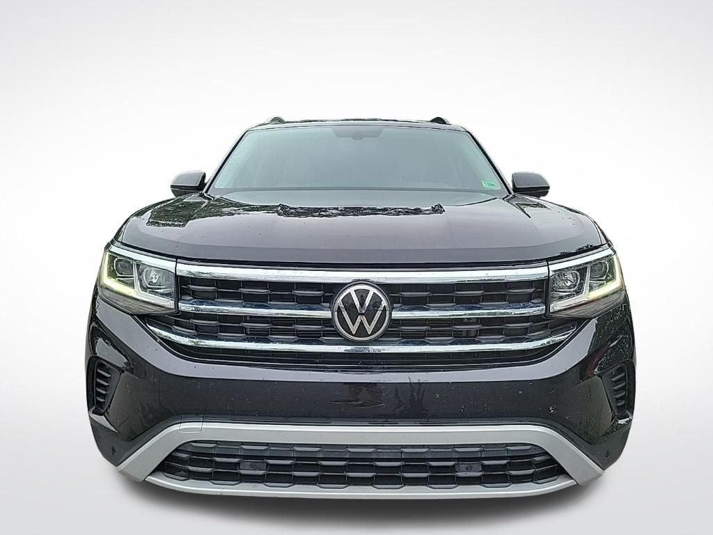 Thumbnail: 2021 Volkswagen Atlas - 8