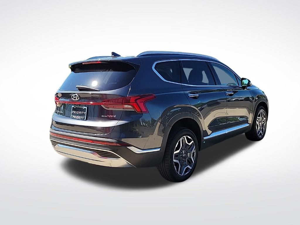 Thumbnail: 2023 Hyundai Santa Fe - 4