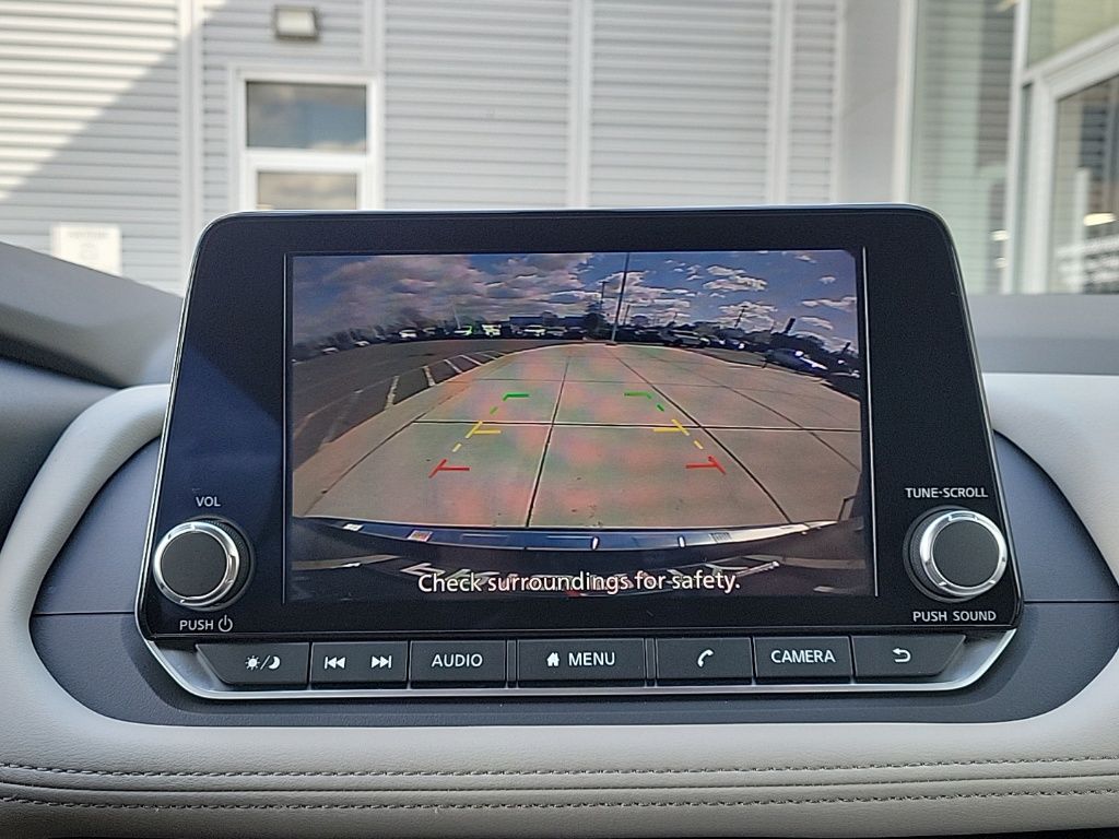 Thumbnail: 2023 Nissan Rogue - 25