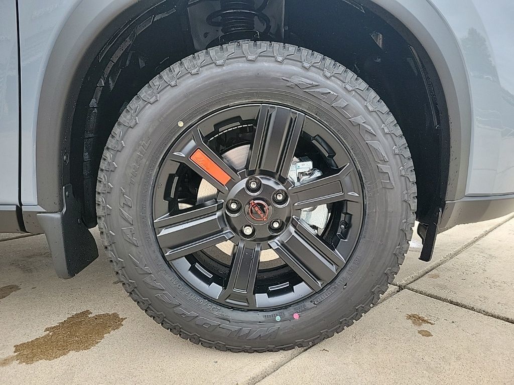 Thumbnail: 2026 Nissan Rogue - 9