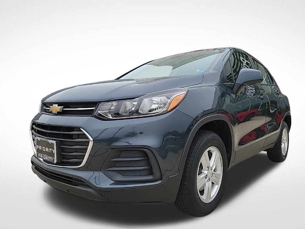Thumbnail: 2021 Chevrolet Trax - 1