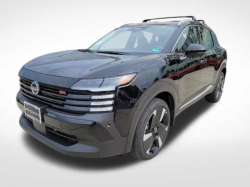 Thumbnail: 2026 Nissan Kicks - 1