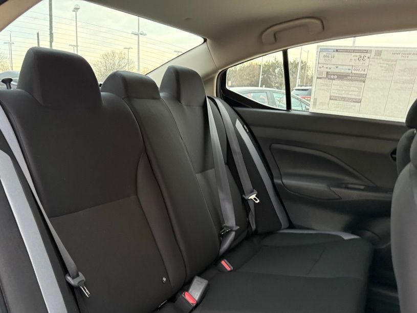 Thumbnail: 2025 Nissan Versa - 26