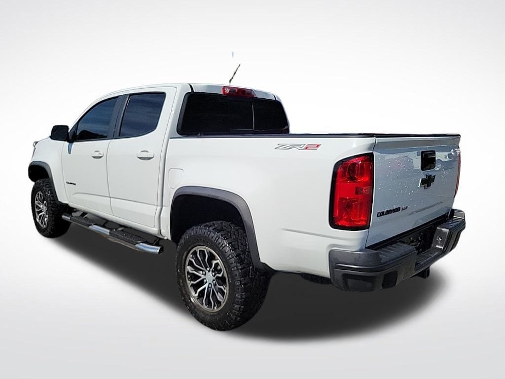 Thumbnail: 2020 Chevrolet Colorado - 3